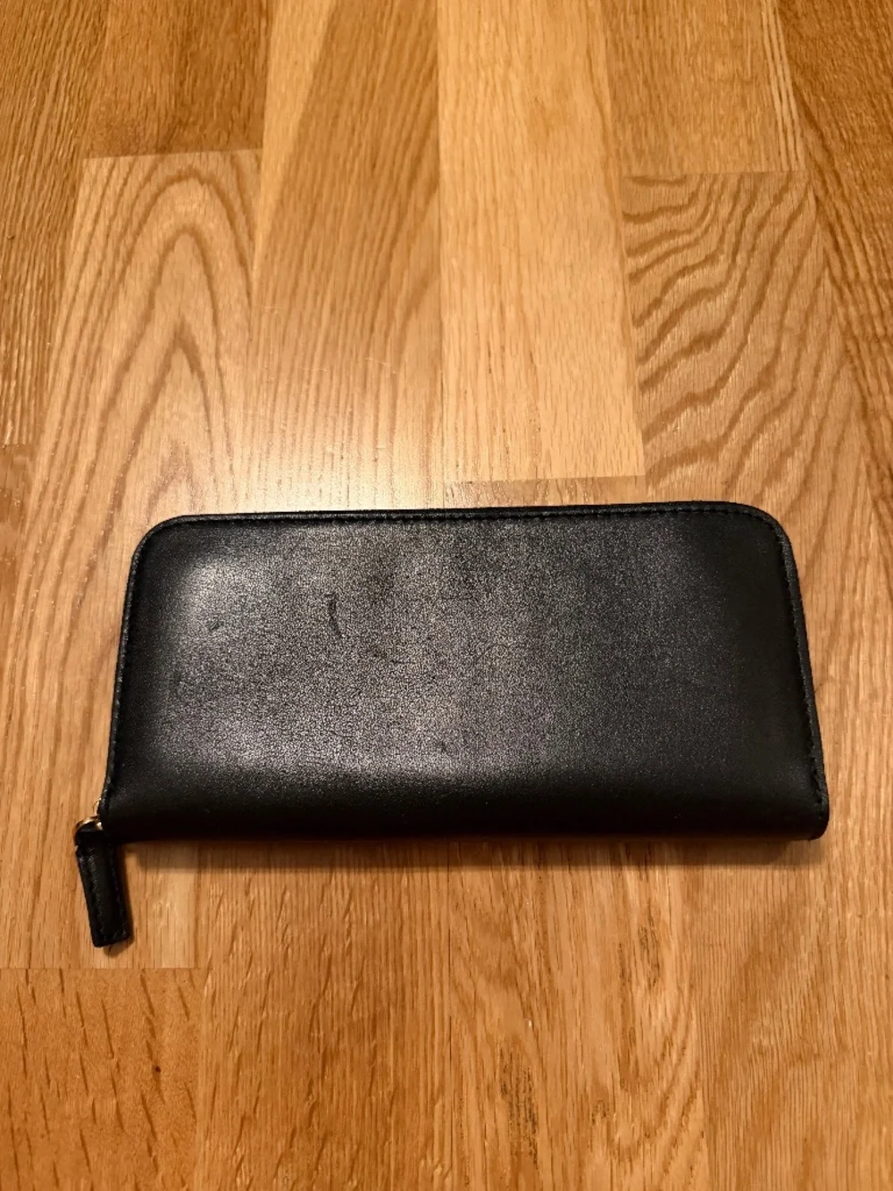 Madewell Essential Continental Zip Wallet